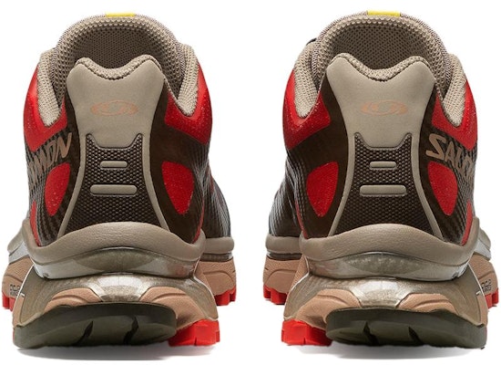 Salomon XT-4 'Vintage Khaki Rojo' 472995 Shop Salomon XT-4 'Vintage Khaki Rojo' 472995