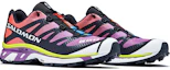 Lookbook Salomon XT-4 Advanced 潮流低筒戶外鞋 男女同款 桑椹色