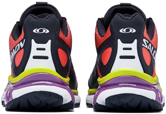 Salomon XT-4 ADVANCED 'Mulberry Ebony White' 413953 Shop Salomon XT-4 ADVANCED 'Mulberry Ebony White' 413953