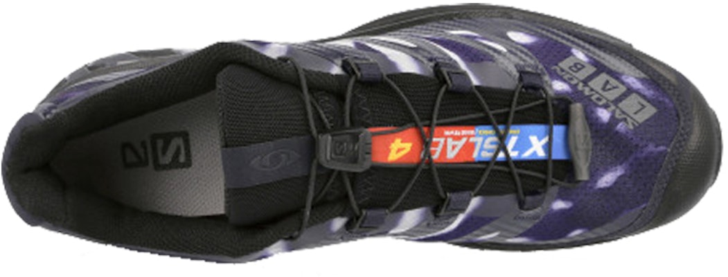 살로몬 XT-4 어드밴스드 "밤하늘 블랙 퍼플" 415745 Purchase 살로몬 XT-4 어드밴스드 "밤하늘 블랙 퍼플" 415745