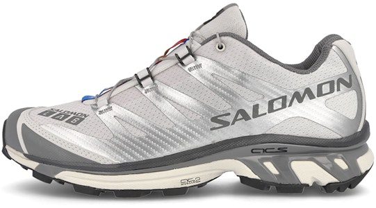 Salomon XT-4 Advanced 戶外低筒功能鞋 男女同款 銀色 Buy Salomon XT-4 Advanced 戶外低筒功能鞋 男女同款 銀色