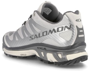 Salomon XT-4 Advanced 戶外低筒功能鞋 男女同款 銀色 Shop Salomon XT-4 Advanced 戶外低筒功能鞋 男女同款 銀色