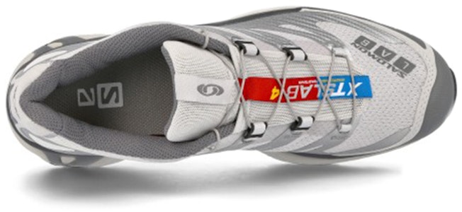 Salomon XT-4 Advanced 戶外低筒功能鞋 男女同款 銀色 Purchase Salomon XT-4 Advanced 戶外低筒功能鞋 男女同款 銀色