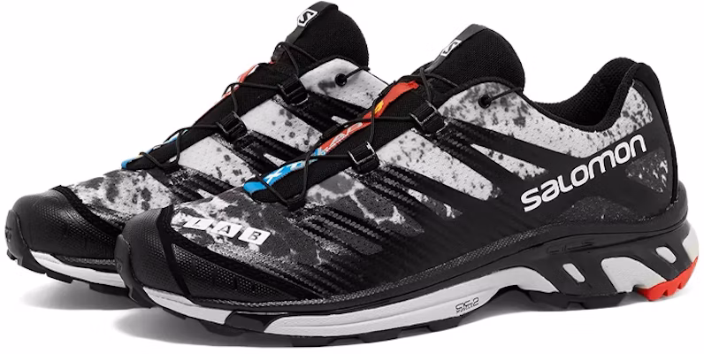 Salomon XT-4 Advanced 'Plateado Negro' 410870 Order Salomon XT-4 Advanced 'Plateado Negro' 410870