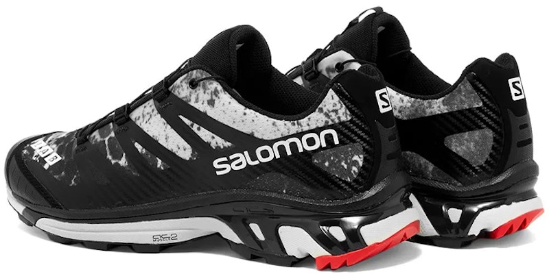 Salomon XT-4 Advanced 'Plateado Negro' 410870 Lookbook Salomon XT-4 Advanced 'Plateado Negro' 410870