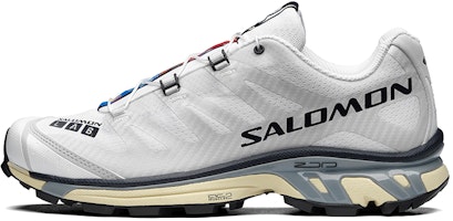 Salomon XT-4 Advanced 'White Silver Grey' 417097 Salomon XT-4 Advanced 'White Silver Grey' 417097