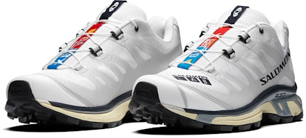 Salomon XT-4 Advanced 'Blanco Plateado Gris' 417097 Lookbook Salomon XT-4 Advanced 'Blanco Plateado Gris' 417097