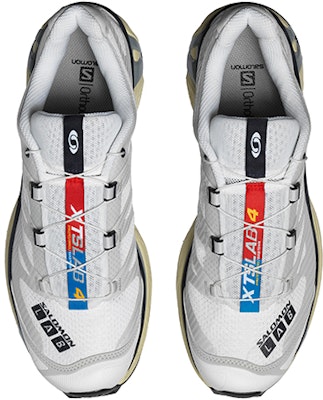 Salomon XT-4 Advanced 'Blanco Plateado Gris' 417097 Shop Salomon XT-4 Advanced 'Blanco Plateado Gris' 417097