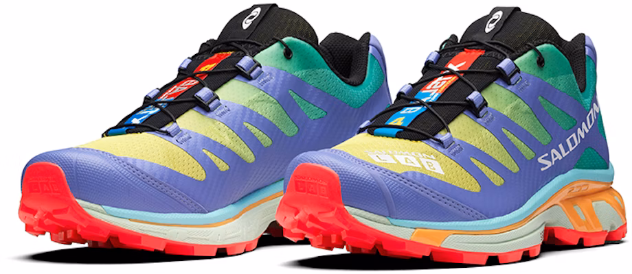 Salomon XT-4 Advanced 'Yellow' 417096 Lookbook Salomon XT-4 Advanced 'Yellow' 417096