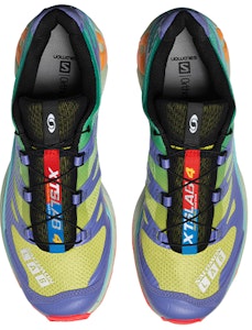 サロモン XT-4 アドバンスド イエロー 417096 Shop サロモン XT-4 アドバンスド イエロー 417096