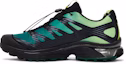 Lookbook Salomon XT-4 OG 'Eden Lime Hijau Terang' L47133200