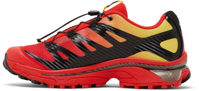 Salomon XT-4 OG 'Merah Menyala' L47024200 Lookbook Salomon XT-4 OG 'Merah Menyala' L47024200
