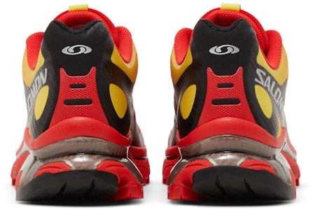 Salomon XT-4 OG 'Merah Menyala' L47024200 Details for Salomon XT-4 OG 'Merah Menyala' L47024200