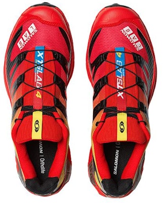 Salomon Xt-4 OG 'Api Menyala' 470242 Lookbook Salomon Xt-4 OG 'Api Menyala' 470242