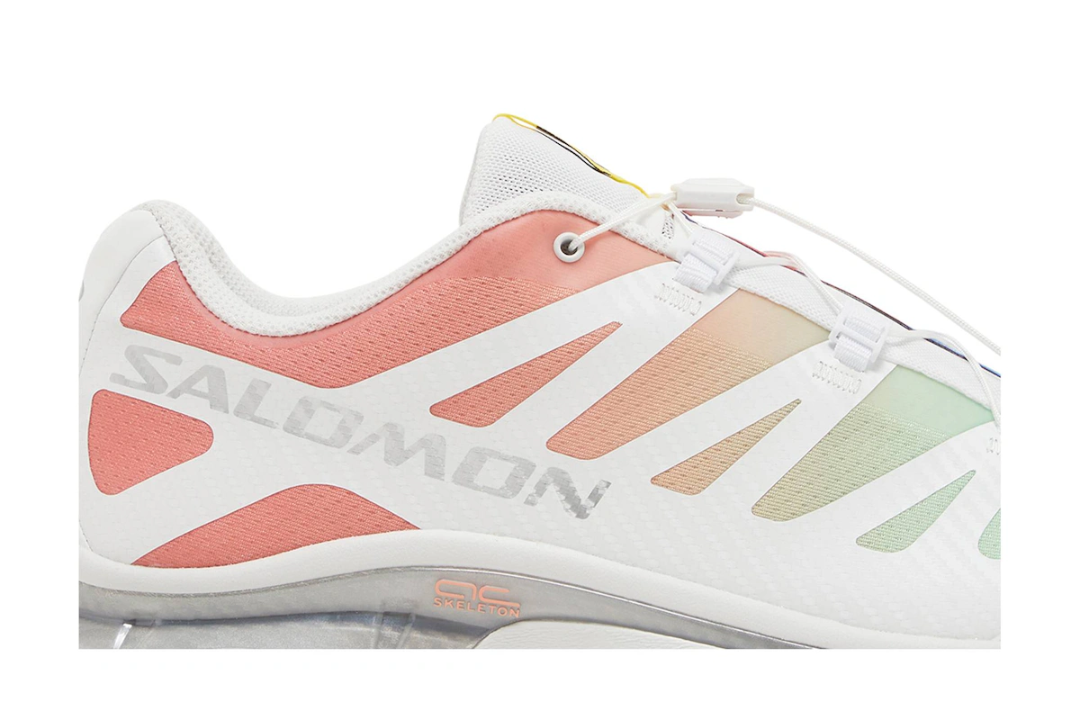 Salomon XT-4 OG 'Green Ash Coral'