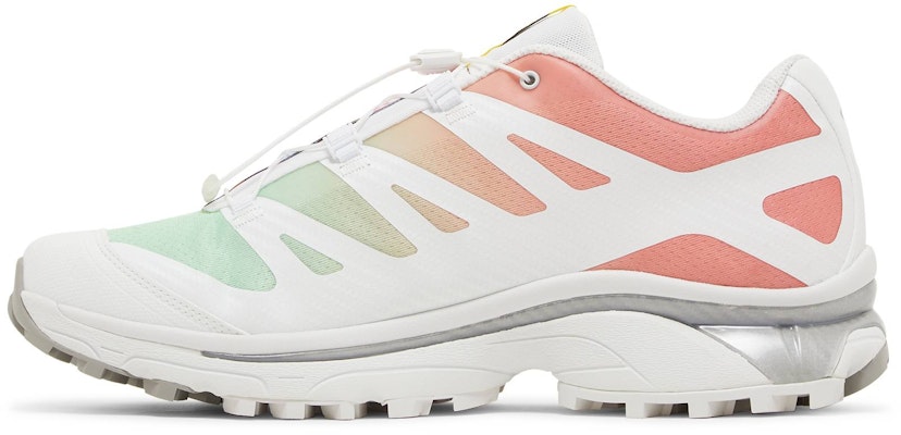 Salomon XT-4 OG 'Green Ash Coral' L47299900 Lookbook Salomon XT-4 OG 'Green Ash Coral' L47299900
