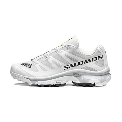 Salomon XT-4 'White Lunar'