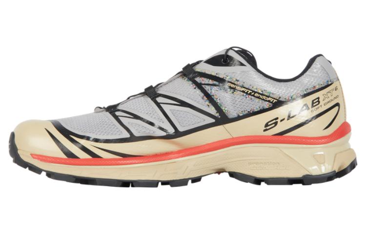 Buy 살로몬 XT-6 '알로이 사파리 고지베리' (Salomon XT-6 'Alloy Safari Goji Berry') 417086