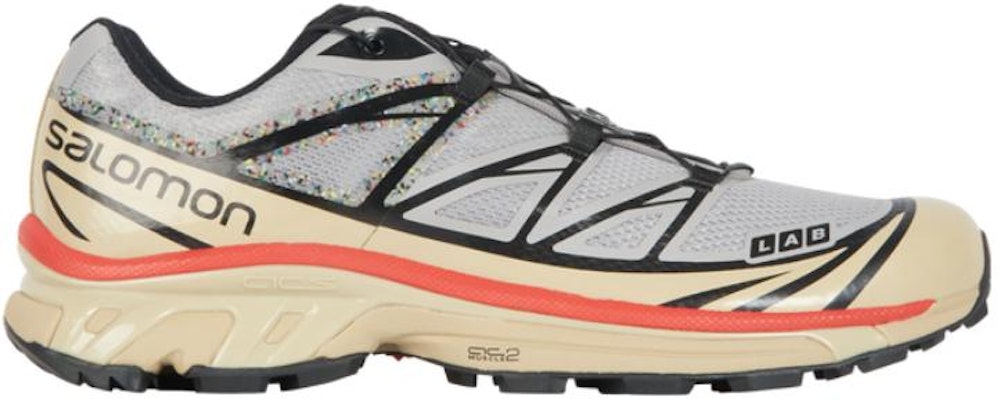 살로몬 XT-6 '알로이 사파리 고지베리' (Salomon XT-6 'Alloy Safari Goji Berry') 417086 Order 살로몬 XT-6 '알로이 사파리 고지베리' (Salomon XT-6 'Alloy Safari Goji Berry') 417086