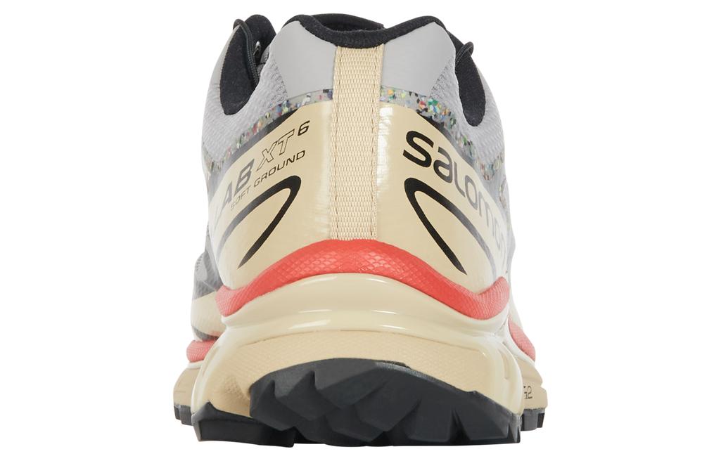 Shop 살로몬 XT-6 '알로이 사파리 고지베리' (Salomon XT-6 'Alloy Safari Goji Berry') 417086