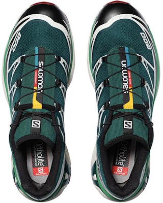 Salomon XT-6 TPU Sepatu Trail Pria 414548 Lookbook Salomon XT-6 TPU Sepatu Trail Pria 414548
