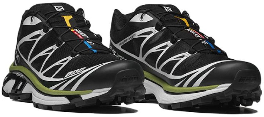 Salomon XT-6 'Hitam Hijau' 417516 Order Salomon XT-6 'Hitam Hijau' 417516