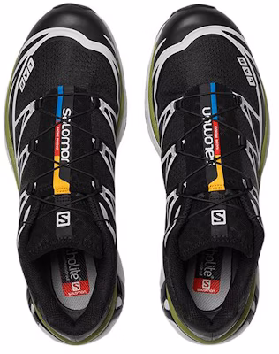 Salomon XT-6 'Hitam Hijau' 417516 Lookbook Salomon XT-6 'Hitam Hijau' 417516