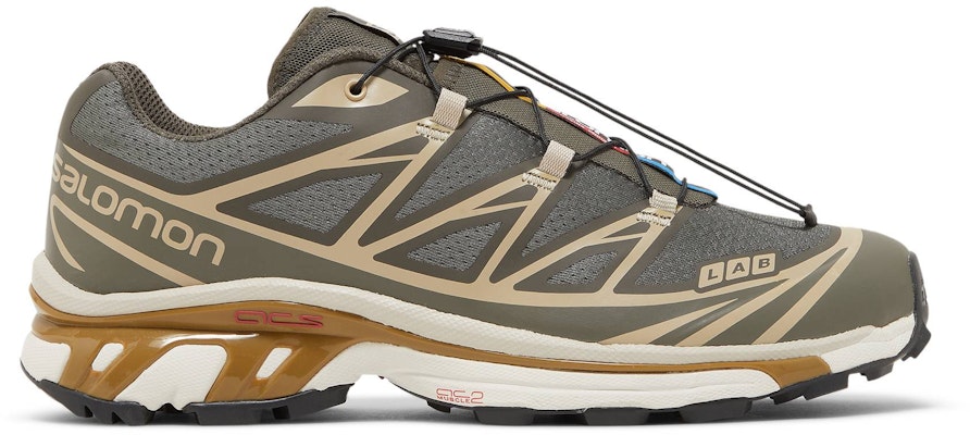 살로몬 XT-6 '벨루가 덜 골드' (Salomon XT-6 'Beluga Dull Gold') L47136200 Buy 살로몬 XT-6 '벨루가 덜 골드' (Salomon XT-6 'Beluga Dull Gold') L47136200