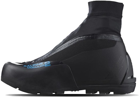 Salomon S-Lab X Alpine Modular 2 'Hitam' 471006 Buy Salomon S-Lab X Alpine Modular 2 'Hitam' 471006