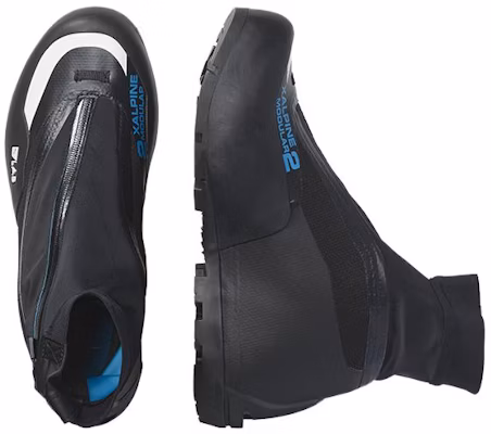 Salomon S-Lab X Alpine Modular 2 'Hitam' 471006 Lookbook Salomon S-Lab X Alpine Modular 2 'Hitam' 471006
