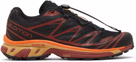 Salomon XT-6 'Black Chocolate Plum' L41750900