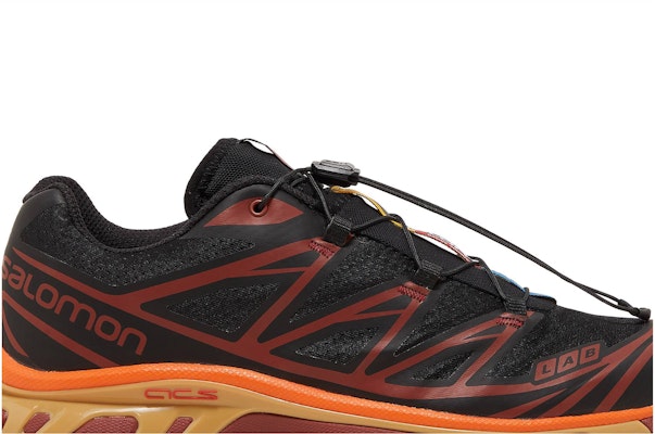 Salomon XT-6 'Coklat Hitam Plum' L41750900 Order Salomon XT-6 'Coklat Hitam Plum' L41750900