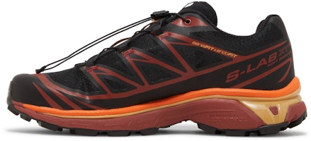 Salomon XT-6 'Negro Chocolate Ciruela' L41750900 Lookbook Salomon XT-6 'Negro Chocolate Ciruela' L41750900