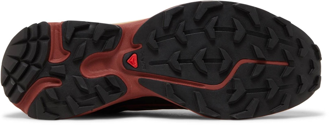 Salomon XT-6 'Coklat Hitam Plum' L41750900 Shop Salomon XT-6 'Coklat Hitam Plum' L41750900