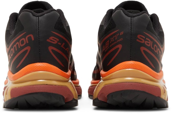 Salomon XT-6 'Coklat Hitam Plum' L41750900 Details for Salomon XT-6 'Coklat Hitam Plum' L41750900