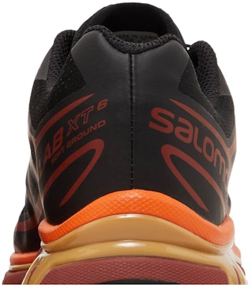 Salomon XT-6 'Coklat Hitam Plum' L41750900 Sizing Salomon XT-6 'Coklat Hitam Plum' L41750900