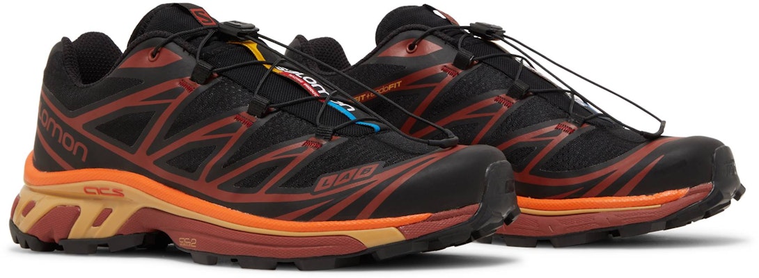 Salomon XT-6 'Coklat Hitam Plum' L41750900 Cheap Salomon XT-6 'Coklat Hitam Plum' L41750900