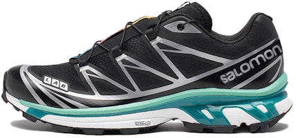 Salomon XT-6 'Black Teal Green' 413170