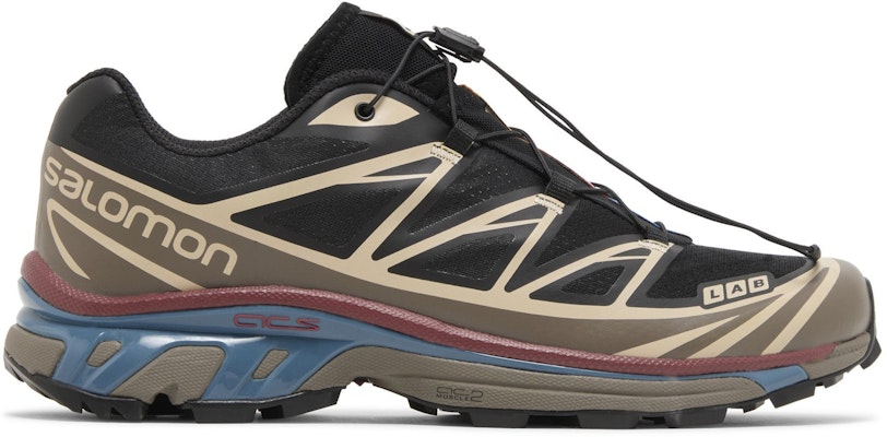 Salomon XT-6 'Phantom Hitam' L47293800 Buy Salomon XT-6 'Phantom Hitam' L47293800