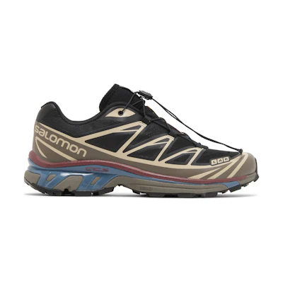Salomon XT-6 'Black Phantom'