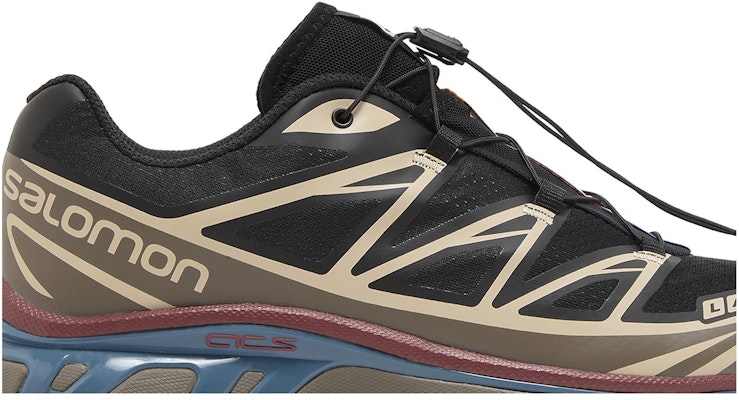 Salomon XT-6 'Phantom Hitam' L47293800 Order Salomon XT-6 'Phantom Hitam' L47293800