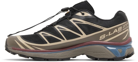 Salomon XT-6 'Black Phantom' Zapatillas Negra Fantasma L47293800 Lookbook Salomon XT-6 'Black Phantom' Zapatillas Negra Fantasma L47293800