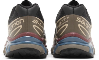 Salomon XT-6 'Black Phantom' Zapatillas Negra Fantasma L47293800 Details for Salomon XT-6 'Black Phantom' Zapatillas Negra Fantasma L47293800