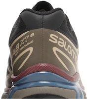 Salomon XT-6 'Black Phantom' Zapatillas Negra Fantasma L47293800 Sizing Salomon XT-6 'Black Phantom' Zapatillas Negra Fantasma L47293800
