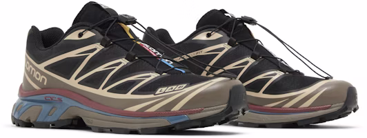 Salomon XT-6 'Black Phantom' Zapatillas Negra Fantasma L47293800 Cheap Salomon XT-6 'Black Phantom' Zapatillas Negra Fantasma L47293800