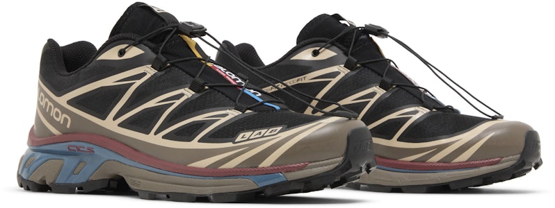Salomon XT-6 'Hitam Phantom' L47293800 Cheap Salomon XT-6 'Hitam Phantom' L47293800