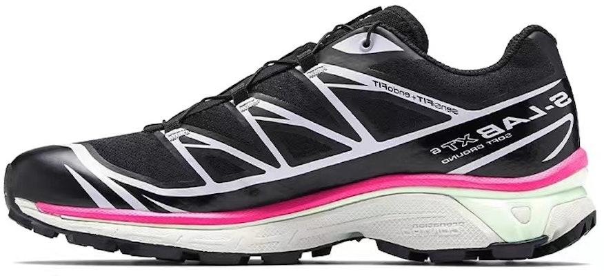 Salomon Xt-6 'Negro Rosa Morado' 414550 Buy Salomon Xt-6 'Negro Rosa Morado' 414550
