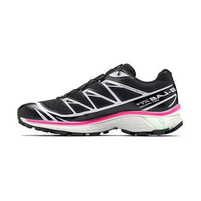 Salomon Xt-6 'Black Pink Purple'