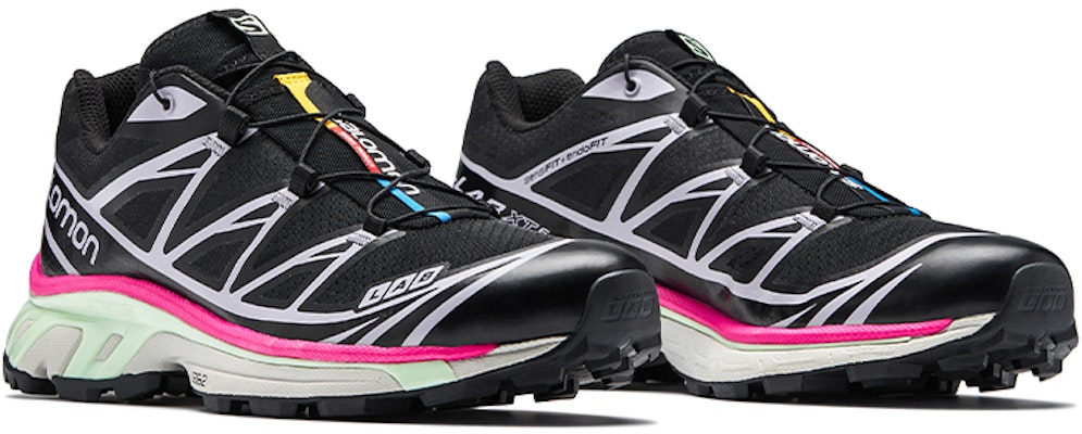 Salomon Xt-6 'Negro Rosa Morado' 414550 Lookbook Salomon Xt-6 'Negro Rosa Morado' 414550
