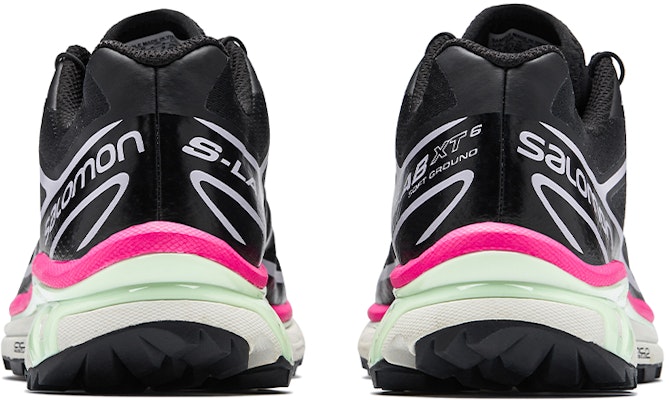 Salomon Xt-6 'Negro Rosa Morado' 414550 Shop Salomon Xt-6 'Negro Rosa Morado' 414550